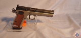 Manufacturer: CZ CaliberGauge: 9 MM Model: CZ 75 Tactical Sport FirearmType: Handgun SerialNumber: