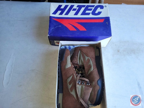 Hi-Tec winter boots size 10 (new)