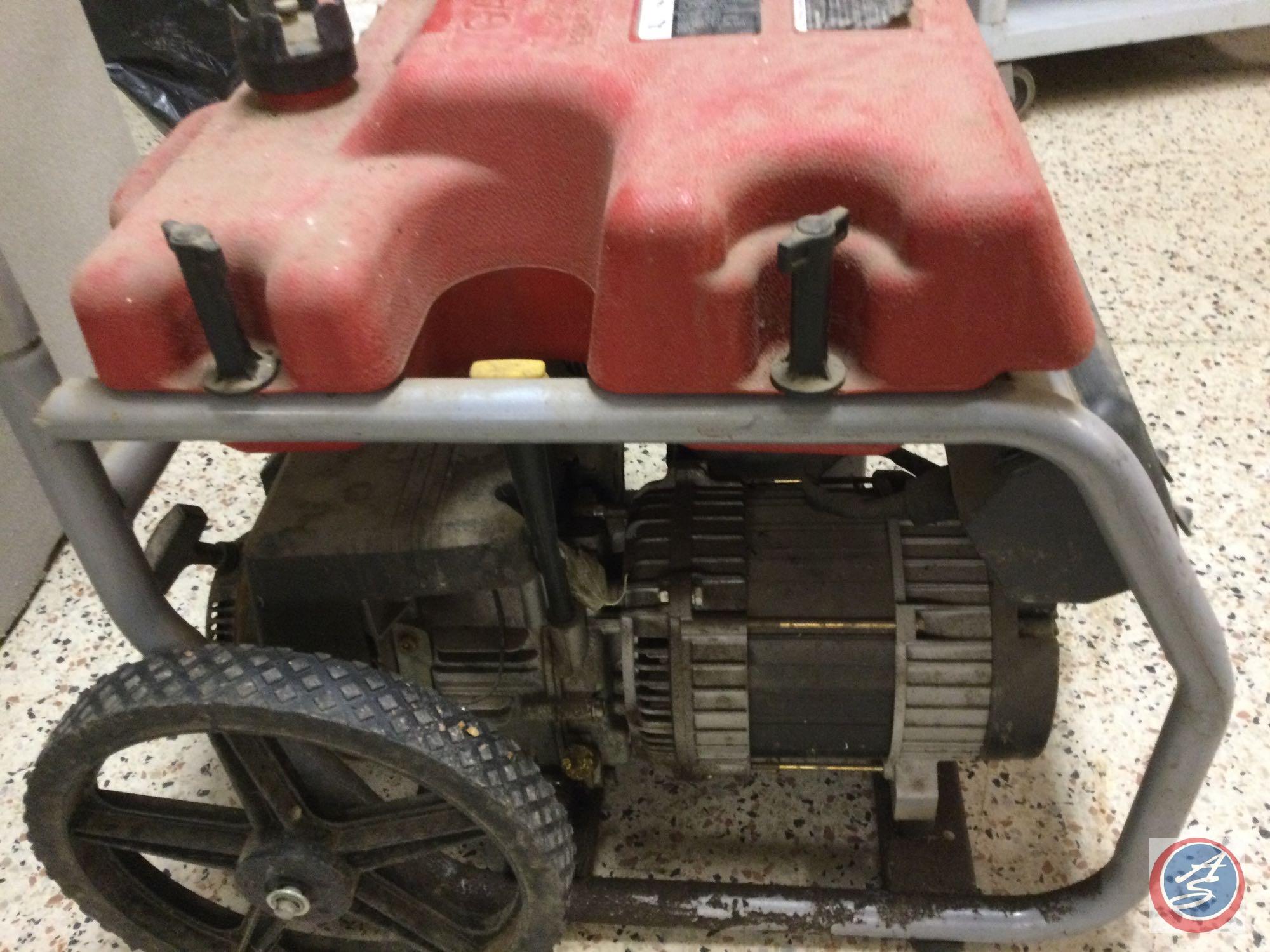 Briggs & stratton elite series portable generator 5550 starting watts 8550 deals