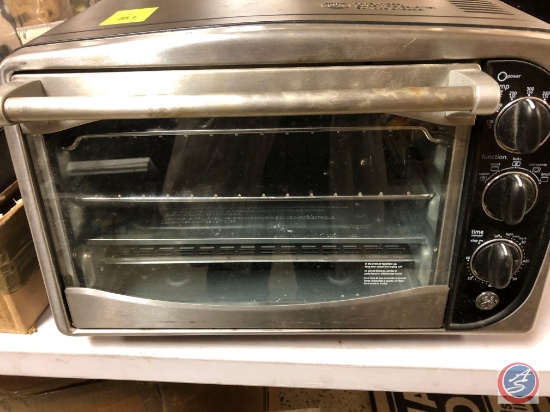 Walmart toaster oven