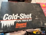 Cold Start-Pipe Freeze Kit...