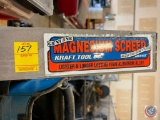 Kraft Tool Co. Genuine Magnesium Screed.