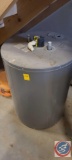 Hot Water Heater Model No. PROE38 S2 RH95 B , Manufactured Aug 17, 2020.