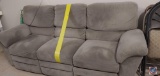 Swede Couch, that reclines on both ends.