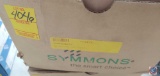 Symmons Temptrol II Pressure Balancing mixing valve for shower or tub/shower ...