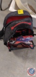 Milwaukee backpack full of various tools...