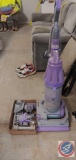 Dyson Vacuum cleaner with attachments