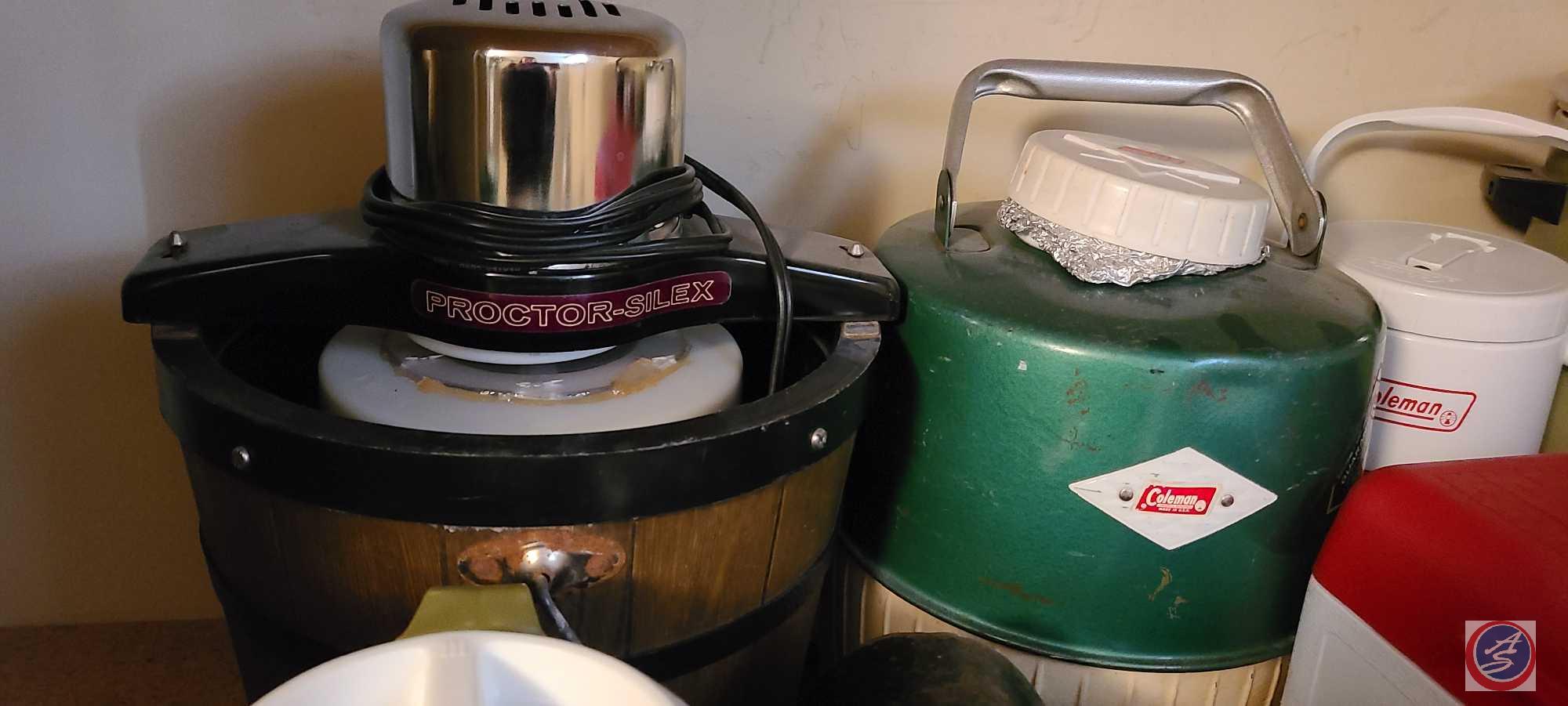 Thermos ice cream maker sale