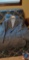 Three...men's suit jackets one with pants suit coats range and 42 short to 44 short, pants range in
