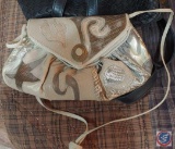 Assorted Purses; Sharif Made in USA, Cosci Made in Italy, Aerosoles, Gio & Co.