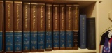 Encyclopedia Britannica volume 1 through 10 an outline of knowledge guide to Britannica, the Torah