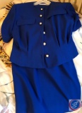 Women?s dress suits, sweaters and slack ensembles,...ranging from size 6, 8 10,12....