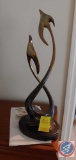 Shidoni, Norman Boyles, Soaring II Maquette-Bronze edition of 20 #10/20 NB9703