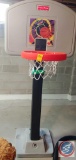 ...Children's basketball hoop, Wood lion sit on toy , ride on car, yoga mat, Wet/Dry Vacuum, Small