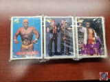 Classic WWF Cards with stats. (New)