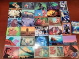 Lion King Trading Cards