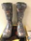 Red Head Brand Thinsulate Boots - Mens Size 10 (item #52241411)