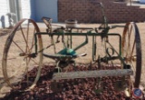 Old Antique Cultivator......(THIS ITEM WILL NEED TO BE PICKED UP ON SITE IN SILVER CITY)