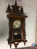 Antique Junghans Clock...