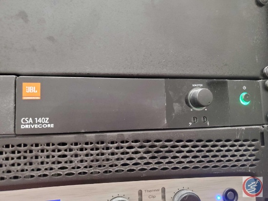JBL Commercial CSA 14OZ Drivecore. In working condition.