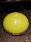 Bosu brand balance training ball.... Pictures used for multiple lots