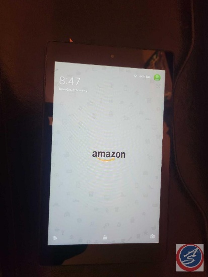 Amazon tablet