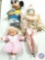 (2) Dolls, (1) Mickey Mouse Vacation Doll