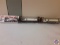 (1)1:64 scale Diecast holiday toy tanker truck with battery operated head and tail lights horn and