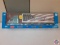 (1)1:32 Scale Diecast God Bless America tractor and trailer trailer lights up battery operated.
