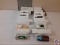 (8) assorted diecast cars