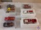 (1) 1937 Studebaker pickup,(1) 1948 Dodge pickup,(1) 1925 Ford TT tow truck with small box