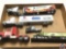 Assortment DIe-Cast Tractor/Trailers and Tractors