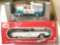 (1) 1963 Ford Thunderbird Hard Top 1/18 Scale, (1) 1943 Ford F-1 Ice Cream Truck 1/18 Scale