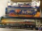(1) Mobil 1999 Limited Edition Tanker Tractor/Trailer, (1) Hot Wheels Kellog's...Racing Team