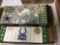 1995 Cowboys Limited edition tractor trailer NFL collectible, 1994 Colts Limited edition Tractor