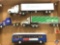 Assortment of Tractor/Trailers, Tractor and Bus