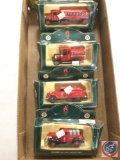 Assortment of Texaco Trucks