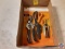 Still in Package Fiskars 3 pc Pruning Set.