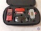 Craftsman laser guided measuring tool with laser trac. model# 320-48252 in case