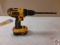 DeWalt...18v Cordless Drill Driver DC720