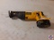 DeWalt 18v Variable Speed Reciprocating Saw DC385