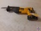 DeWalt 18v Variable Speed Reciprocating Saw DC385