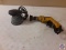 Performax Electric Orbital Sander and DeWalt...3/8in. Electric Drill...DW106