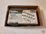 Klutch 1/2in Drive 16-Pc. SAE Socket Set