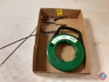 Greenlee Steel Fish Tape...