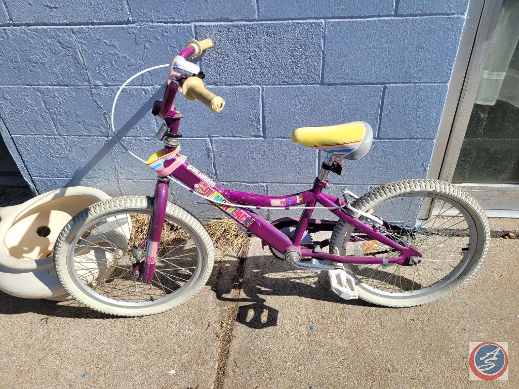 Big girls store on bikes