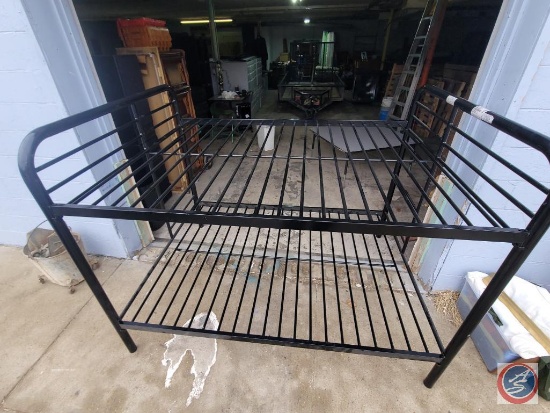 Full size bunk beds