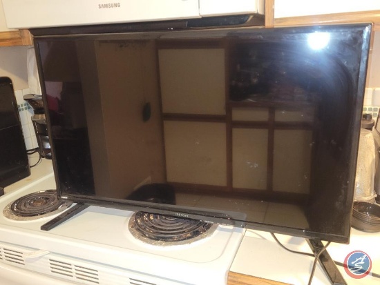 30" Flat screen tv (tested)