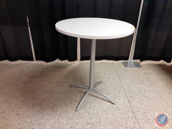 Laminate Round Table 36in x 42in