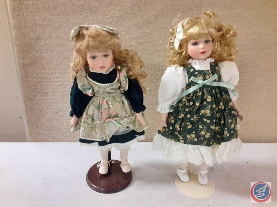 Dolls - Seymour Mann collection...